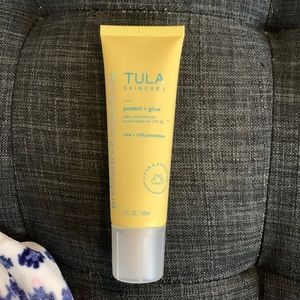 Tula Skincare protect & glow spf 30 sunscreen